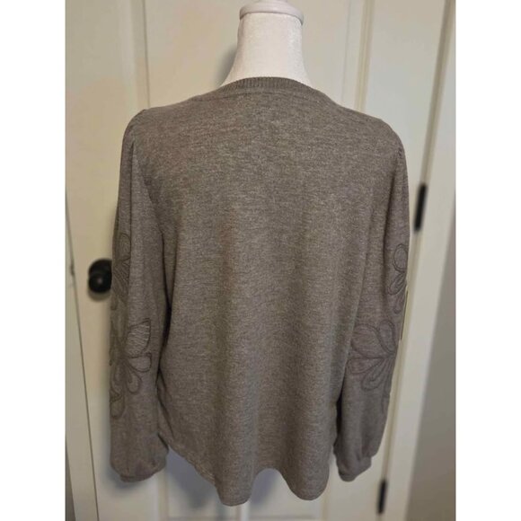 Democracy brand women's sweater medium - Picture 3 of 9